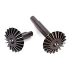 Traxxas . TRA Traxxas Output gears, center differential, hardened steel (2)