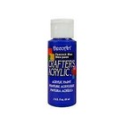 Decoart . DCA DecoArt Crafter’s Acrylic Paint - 2oz PEACOCK BLUE