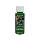 Decoart . DCA DecoArt Crafter’s Acrylic Paint - 2oz SHAMROCK GREEN