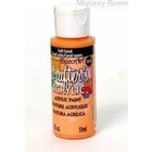 Decoart . DCA DecoArt Crafter’s Acrylic Paint - 2oz SOFT CORAL