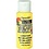 Decoart . DCA DecoArt Crafter’s Acrylic Paint - 2oz SUN YELLOW