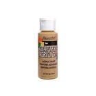 Decoart . DCA DecoArt Crafter’s Acrylic Paint - 2oz TAN