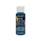 Decoart . DCA DecoArt Crafter’s Acrylic Paint - 2oz TRULY BLUE