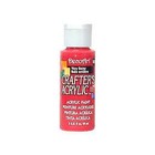 Decoart . DCA DecoArt Crafter’s Acrylic Paint - 2oz VERY BERRY