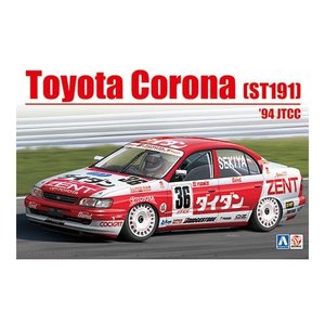 Aoshima . AOS 1/24 TOYOTA CORONA ST191