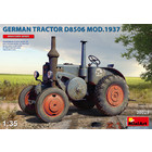 Miniart . MNA 1/35 German Tractor D8506 Mod. 1937