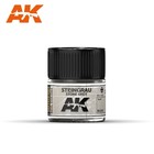 A K Interactive . AKI Real Colors Steingrau-Stone Grey RAL 7030 10ml