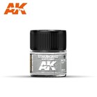 A K Interactive . AKI Real Colors Staubgrau-Dusty Grey RAL 7037 10ml