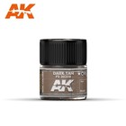 A K Interactive . AKI Real Colors Dark Tan FS 30219 10ml