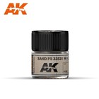 A K Interactive . AKI Real Colors Sand FS 33531 10ml