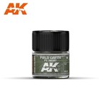 A K Interactive . AKI Real Colors Field Green FS 34097 10ml
