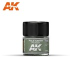 A K Interactive . AKI Real Colors Pale Green FS 34227 10ml