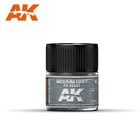 A K Interactive . AKI Real Colors Medium Grey FS 35237 10ml