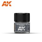 A K Interactive . AKI Real Colors Medium Gunship Grey FS 36118 10ml