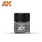 A K Interactive . AKI Real Colors Have Glass Grey 10ml