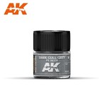 A K Interactive . AKI Real Colors Dark Gull Grey FS 36231 10ml