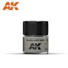 A K Interactive . AKI Real Colors M-485 Light Grey 10ml