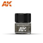 A K Interactive . AKI Real Colors Dark Olive Drab 41 10ml
