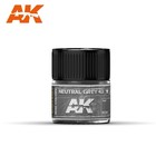 A K Interactive . AKI Real Colors Neutral Grey 43 10ml
