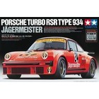 Tamiya America Inc. . TAM 1/24 Porsche 934 RSR Jagermeister