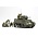 Tamiya America Inc. . TAM 1/35 US Light Tank M5A1