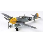 Tamiya America Inc. . TAM 1/72 MESSERSCHMITT BF 109