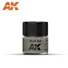 A K Interactive . AKI Real Colors RLM63