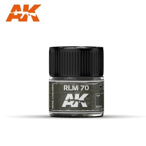 A K Interactive . AKI Real Colors RLM 274