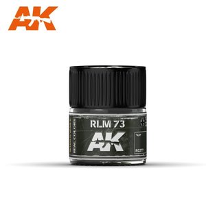 A K Interactive . AKI Real Colors RLM 73