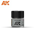 A K Interactive . AKI Real Colors RAF Sky Grey / FS26373