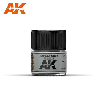 A K Interactive . AKI Real Colors RAF Sky Grey / FS26373