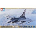 Tamiya America Inc. . TAM 1/48 F-16C FIGHTING FALCON