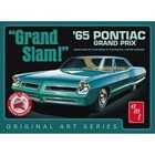 AMT\ERTL\Racing Champions.AMT 1/25 1965 Pontiac Grand Prix