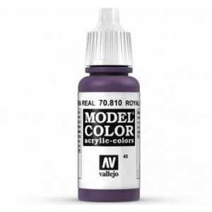 Vallejo Paints . VLJ Royal Purple