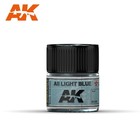 A K Interactive . AKI Real Colors All Blue