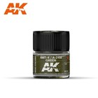 A K Interactive . AKI Real Colors AMT-4/A-24M Green