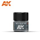 A K Interactive . AKI Real Colors AMT-11 Blue Grey