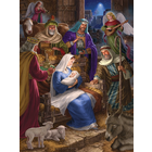 Cobble Hill . CBH Holy Night 350pc Puzzle