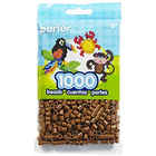 Perler (beads) PRL Light Brown Perler Beads 1000 pkg
