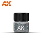 A K Interactive . AKI Real Colors A-14 Interior Steel Grey