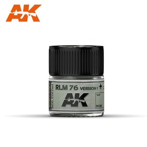 A K Interactive . AKI Real Colors RLM 76 Version 1