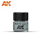A K Interactive . AKI Real Colors RLM 76 Version 2