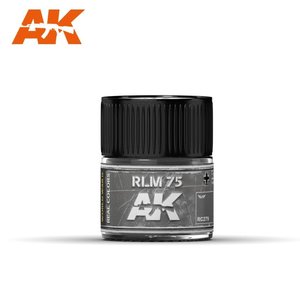 A K Interactive . AKI Real Colors RLM 75