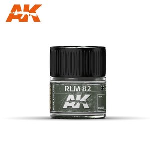 A K Interactive . AKI Real Colors RLM 82