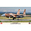 Hasegawa . HSG 1/72 F-15DJ Eagle "Aggressor Desert Scheme"