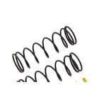 Associated Electrics . ASC FRONT SPRINGS V2 YELLOW