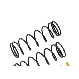 Associated Electrics . ASC FRONT SPRINGS V2 YELLOW