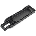 Traxxas . TRA Traxxas Main chassis (grey) (164mm long battery compartment) (fits both flat and hump style battery packs)