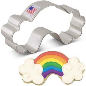 CK Products . CKP 4” Rainbow - Cookie Cutter