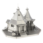 Metal Earth . MTE Metal Earth - Harry Potter - Hagrid’s Hut